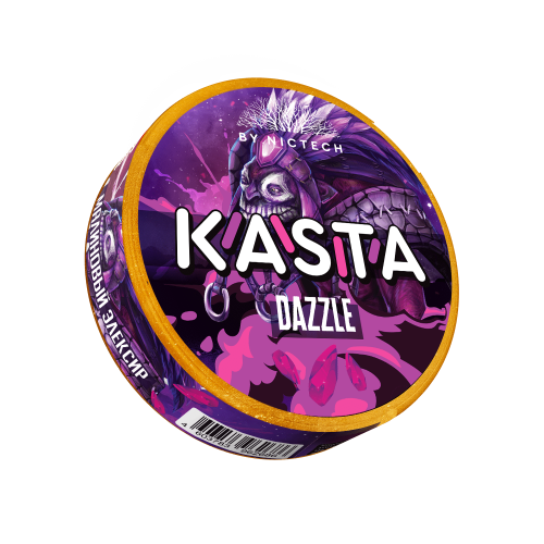 Яркая свежесть Kasta Dazzle (Малиновая Жвачка)