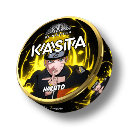 Освежающий Аромат Kasta Naruto: Лимон и Мята