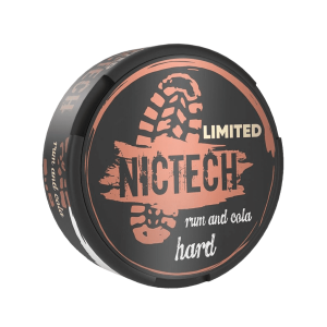 Nictech Limited Edition - Ром с Колой
