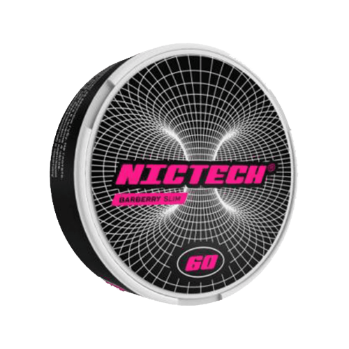 Ягодное наслаждение с Nictech Barberry
