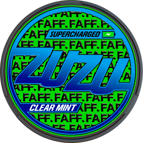 Освежающая Зубная Паста Zuzu Clear Mint с Классической Мятой