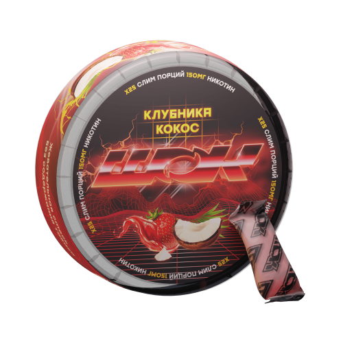 Наслаждение ягодным шоком: Клубничная сенсация!