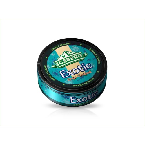 Яркий Аромат Iceberg Exotic: Ощути Свежесть и Экзотику