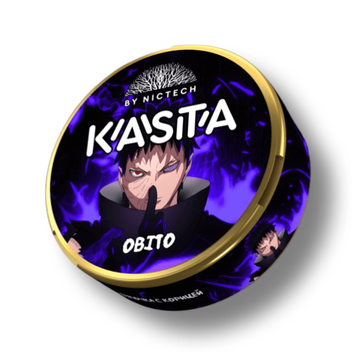 Нежная булочка с корицей Kasta Obito для сладкого наслаждения