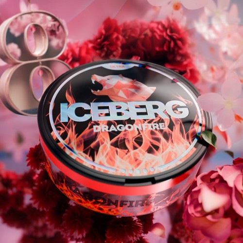 Погружение в мир ароматов с Iceberg Dragonfire Погружение в мир ароматов с Iceberg Dragonfire