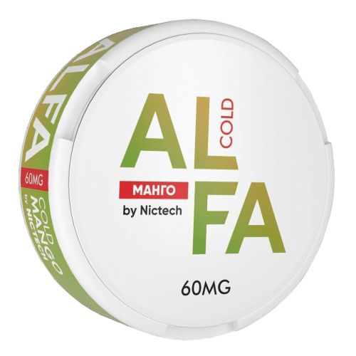 Окунись в свежесть с ALFA Cold Mango - Манго напиток для бодрящего дня! Окунись в свежесть с ALFA Cold Mango - Манго напиток для бодрящего дня!