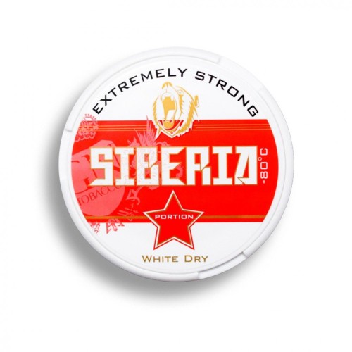 Siberia Red: Экстремальная свежесть в каждом грамме Siberia Red: Экстремальная свежесть в каждом грамме